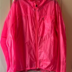 Adidas
Windbreaker Women's tangerine Jacket